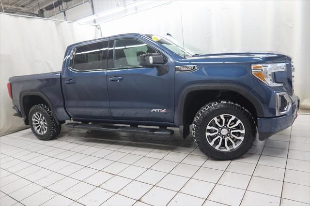 used 2020 GMC Sierra 1500 car, priced at $42,380