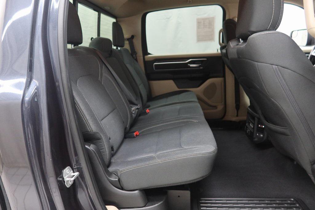 used 2019 Ram 1500 car, priced at $23,954