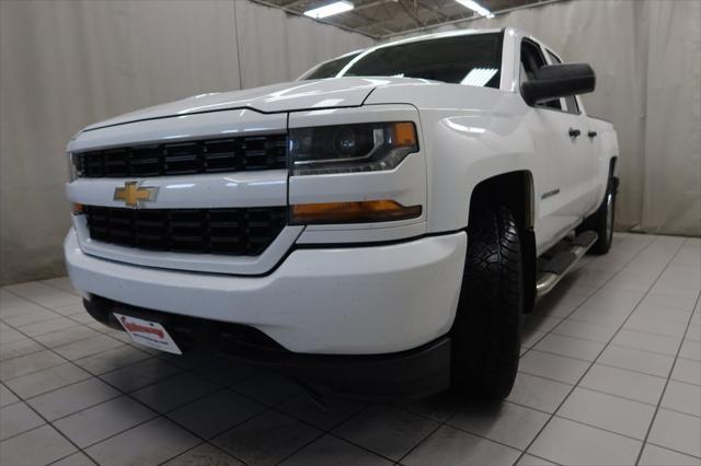 used 2017 Chevrolet Silverado 1500 car, priced at $19,290