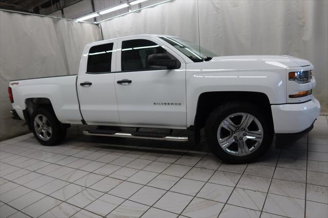 used 2017 Chevrolet Silverado 1500 car, priced at $19,290