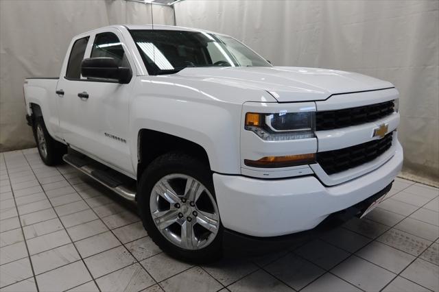 used 2017 Chevrolet Silverado 1500 car, priced at $19,290