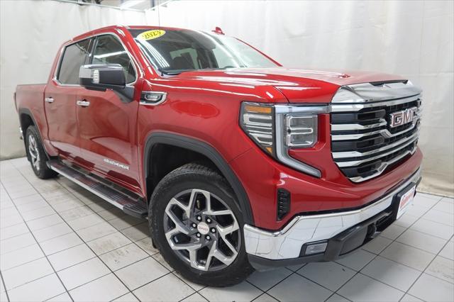 used 2023 GMC Sierra 1500 car, priced at $52,060