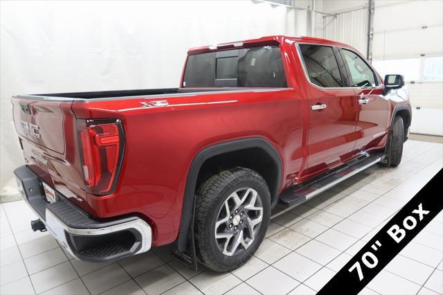 used 2023 GMC Sierra 1500 car, priced at $54,172