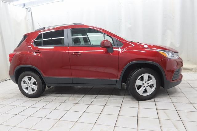 used 2022 Chevrolet Trax car, priced at $19,899