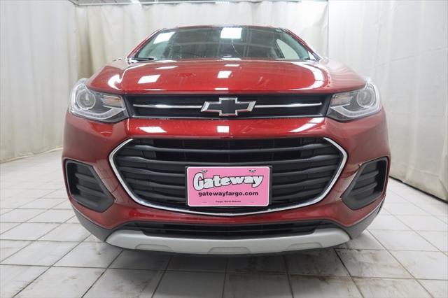 used 2022 Chevrolet Trax car, priced at $19,337