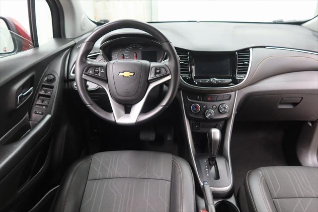 used 2022 Chevrolet Trax car, priced at $19,337