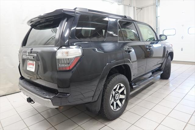 used 2020 Toyota 4Runner car, priced at $28,602