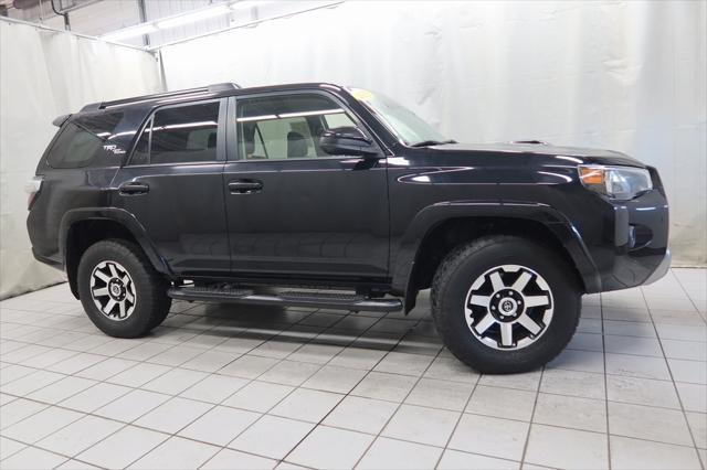 used 2020 Toyota 4Runner car, priced at $28,602