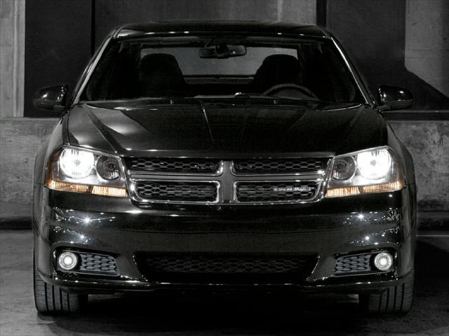 used 2013 Dodge Avenger car, priced at $6,461