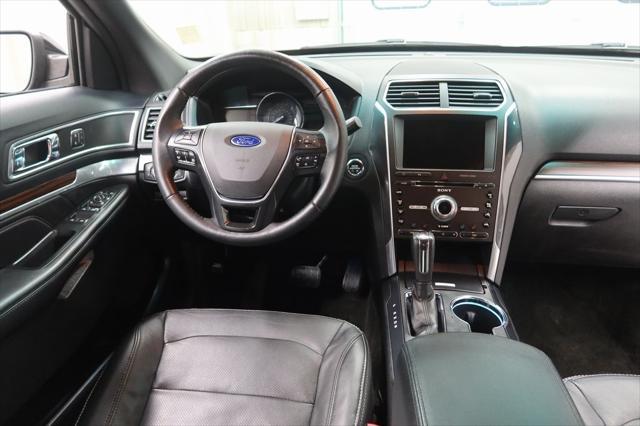 used 2016 Ford Explorer car, priced at $14,628