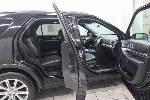 used 2016 Ford Explorer car, priced at $14,628