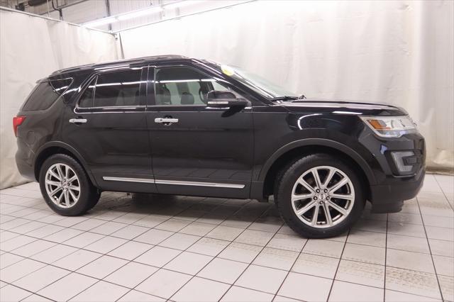 used 2016 Ford Explorer car, priced at $14,628