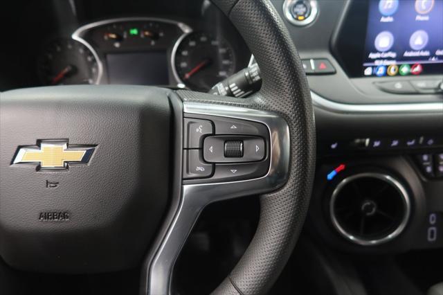used 2021 Chevrolet Blazer car, priced at $23,961
