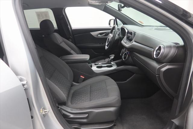 used 2021 Chevrolet Blazer car, priced at $23,961