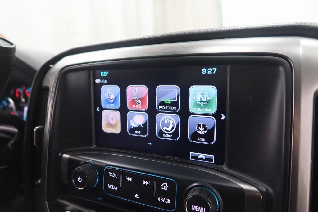 used 2018 Chevrolet Silverado 1500 car, priced at $18,351
