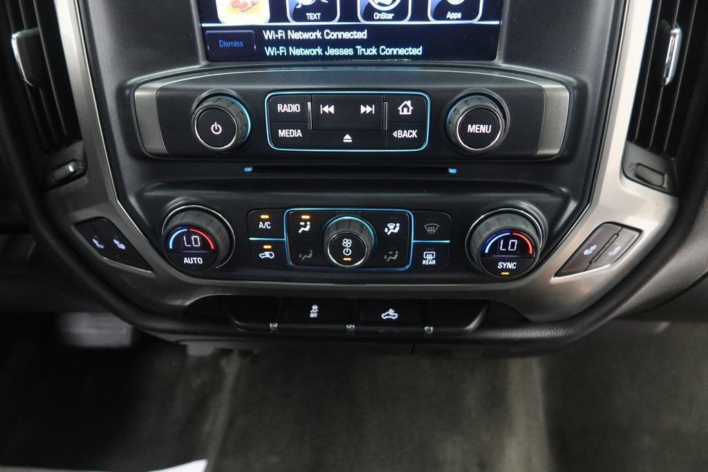 used 2018 Chevrolet Silverado 1500 car, priced at $18,351