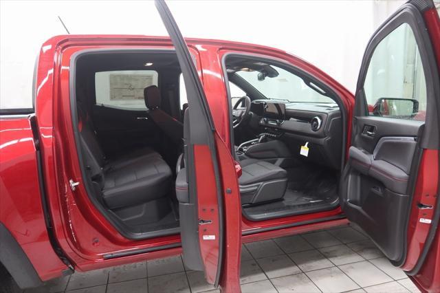 new 2024 Chevrolet Colorado car, priced at $47,046