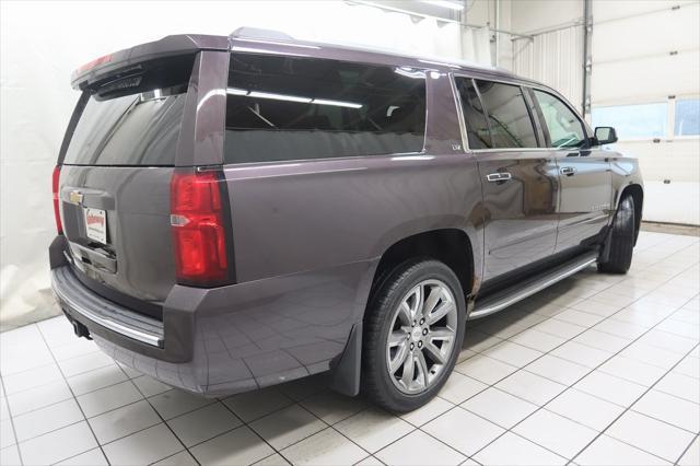 used 2015 Chevrolet Suburban car, priced at $18,750