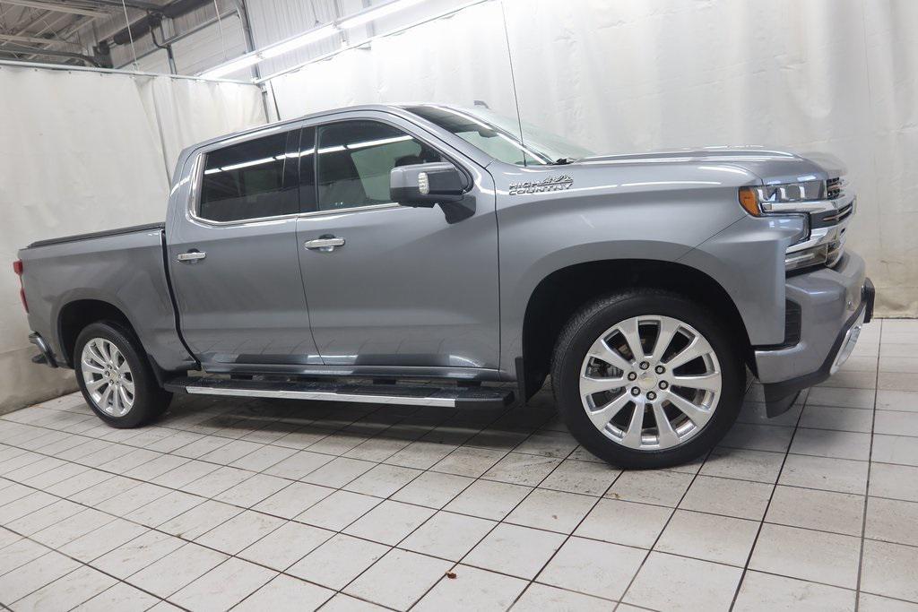 used 2021 Chevrolet Silverado 1500 car, priced at $42,832