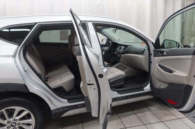 used 2018 Hyundai Tucson car, priced at $13,127
