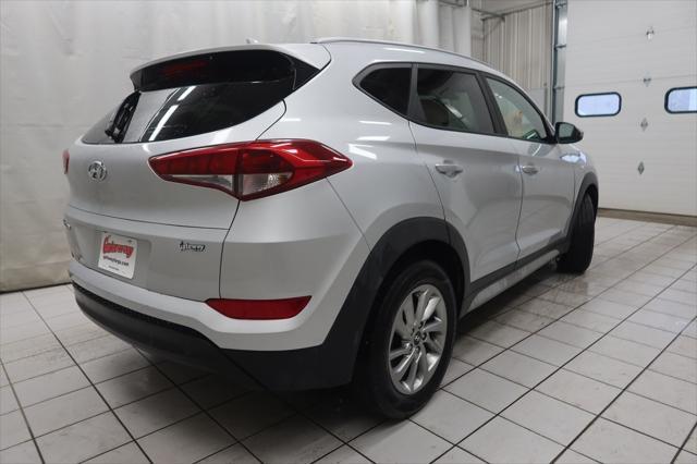 used 2018 Hyundai Tucson car, priced at $13,127