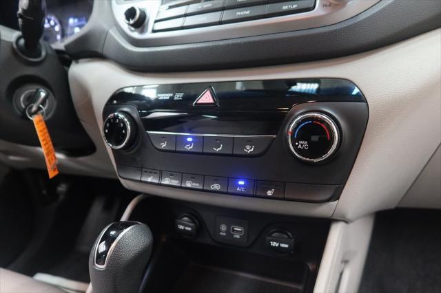 used 2018 Hyundai Tucson car, priced at $13,127