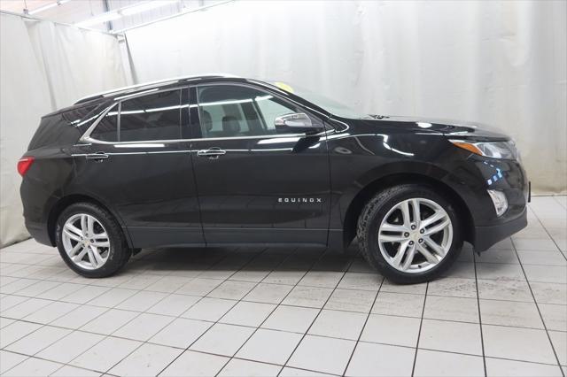 used 2020 Chevrolet Equinox car, priced at $18,860