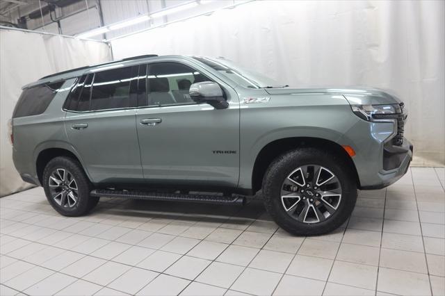 used 2024 Chevrolet Tahoe car, priced at $74,568