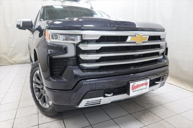 used 2024 Chevrolet Silverado 1500 car, priced at $64,742