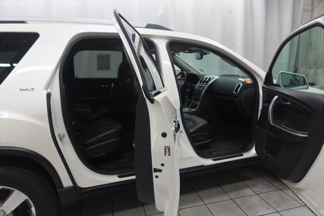 used 2012 GMC Acadia car, priced at $6,995