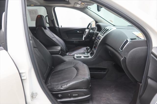 used 2012 GMC Acadia car, priced at $6,995