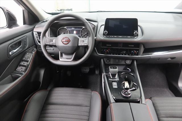 new 2025 Nissan Rogue car, priced at $36,926