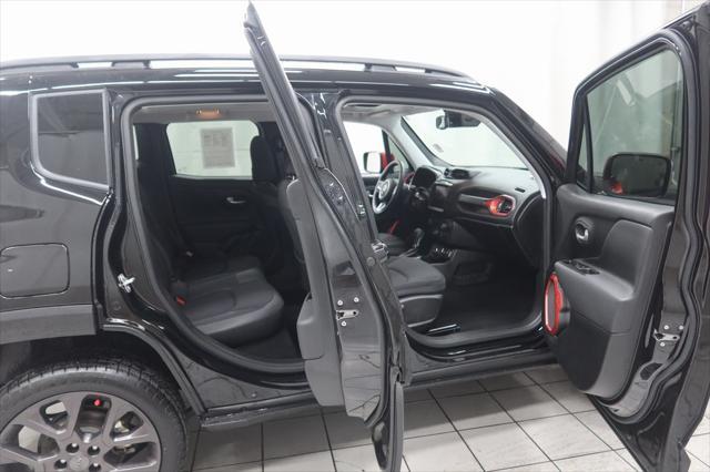 used 2023 Jeep Renegade car, priced at $24,152