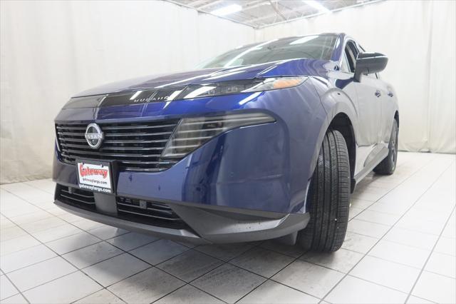 new 2025 Nissan Murano car, priced at $43,715