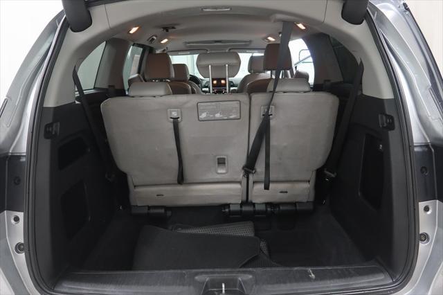 used 2019 Honda Odyssey car, priced at $22,965