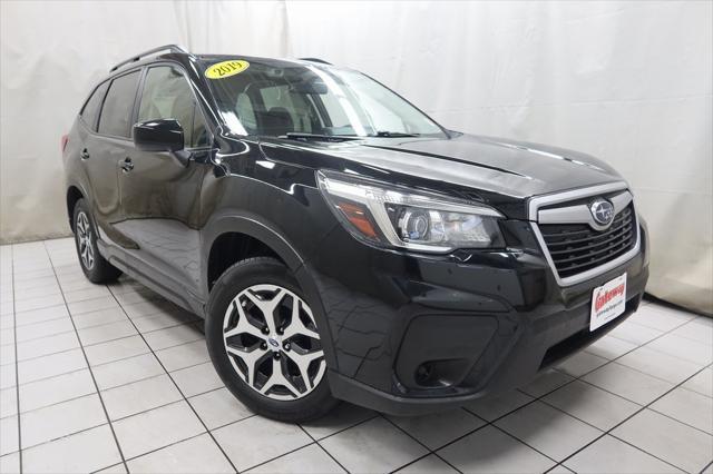 used 2019 Subaru Forester car, priced at $16,778