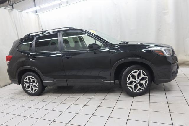 used 2019 Subaru Forester car, priced at $16,778