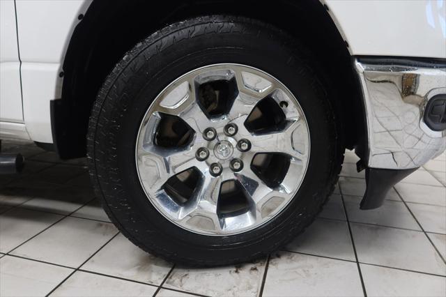 used 2019 Ram 1500 car, priced at $26,994