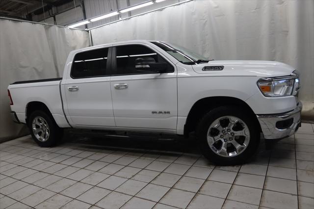 used 2019 Ram 1500 car, priced at $26,994