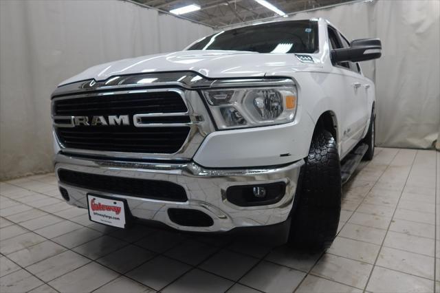 used 2019 Ram 1500 car, priced at $26,994