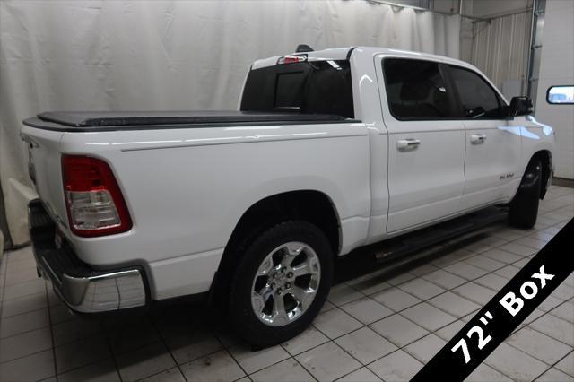 used 2019 Ram 1500 car, priced at $26,994