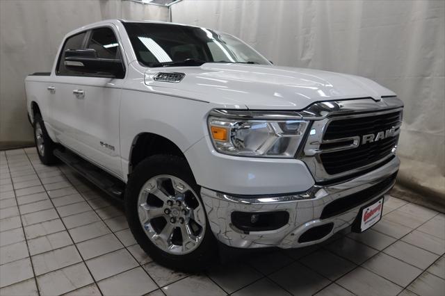 used 2019 Ram 1500 car, priced at $26,994