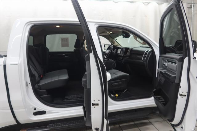 used 2019 Ram 1500 car, priced at $26,994