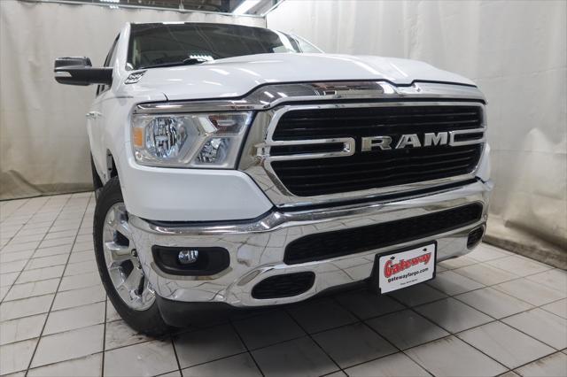 used 2019 Ram 1500 car, priced at $26,994