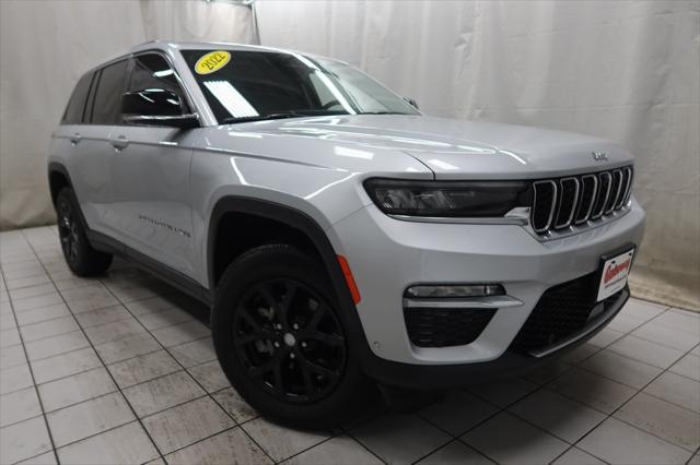 used 2022 Jeep Grand Cherokee car, priced at $34,950