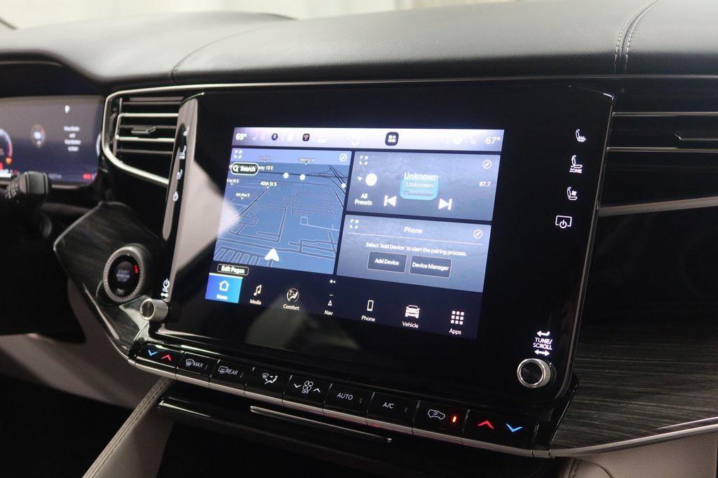 used 2022 Jeep Wagoneer car, priced at $44,795