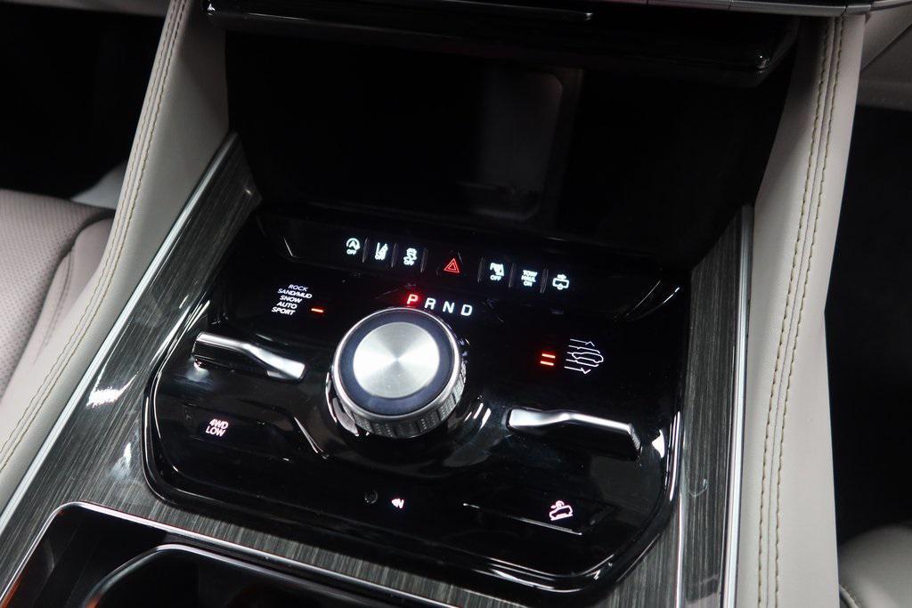 used 2022 Jeep Wagoneer car, priced at $44,795