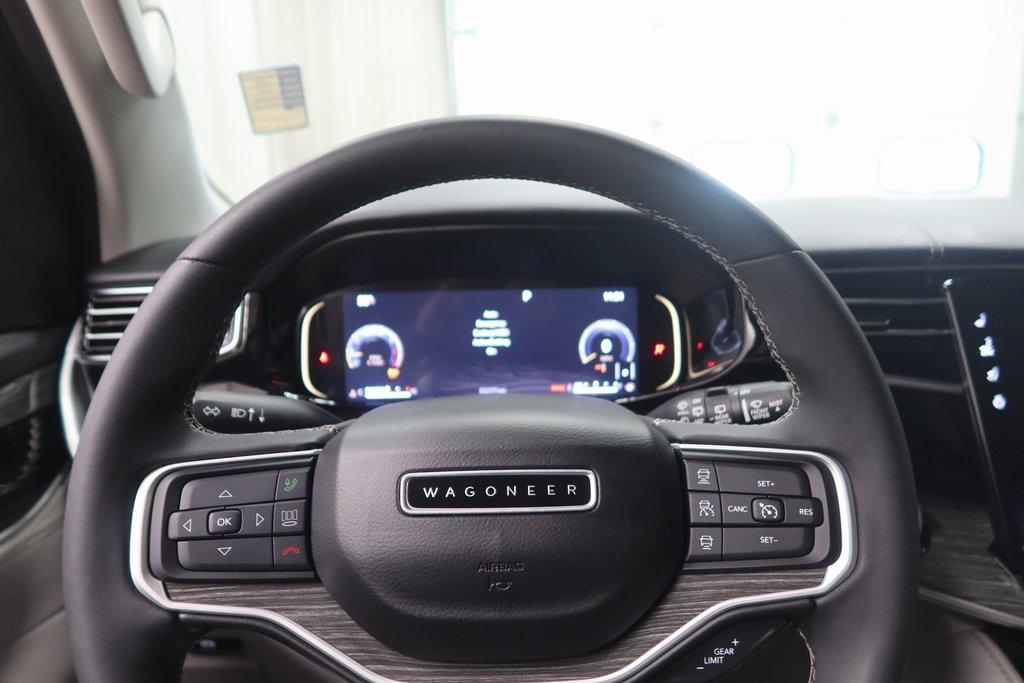 used 2022 Jeep Wagoneer car, priced at $44,795