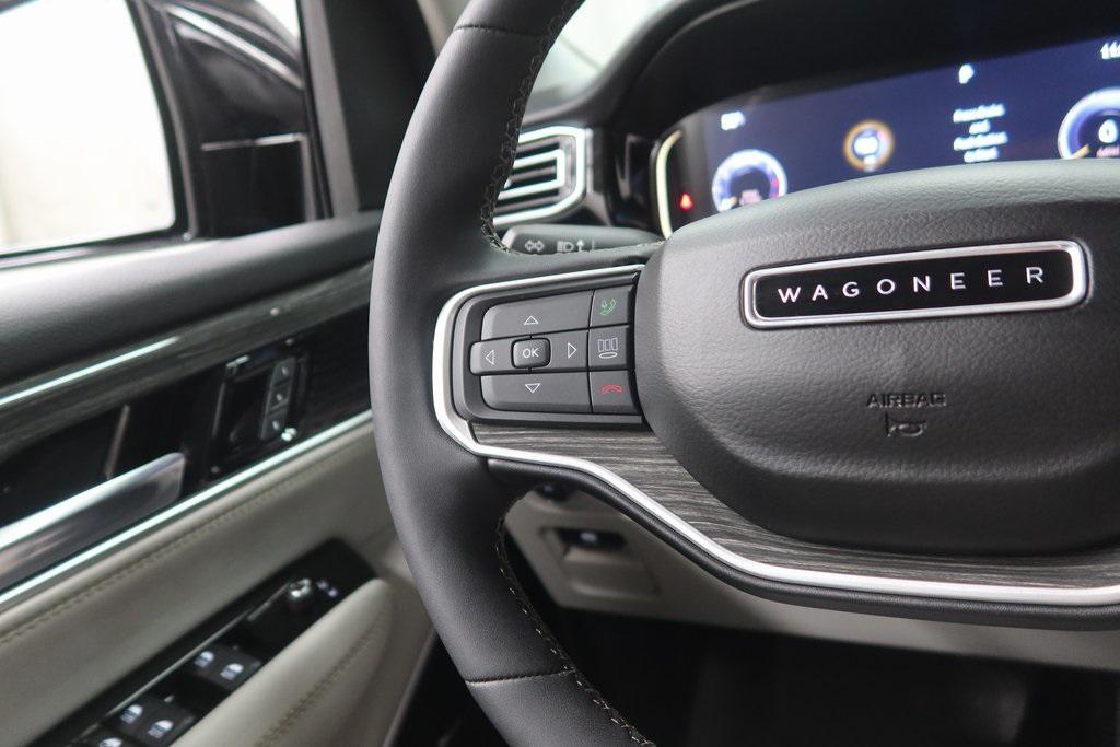 used 2022 Jeep Wagoneer car, priced at $44,795