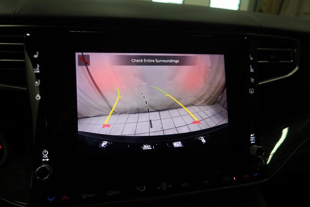 used 2022 Jeep Wagoneer car, priced at $44,795